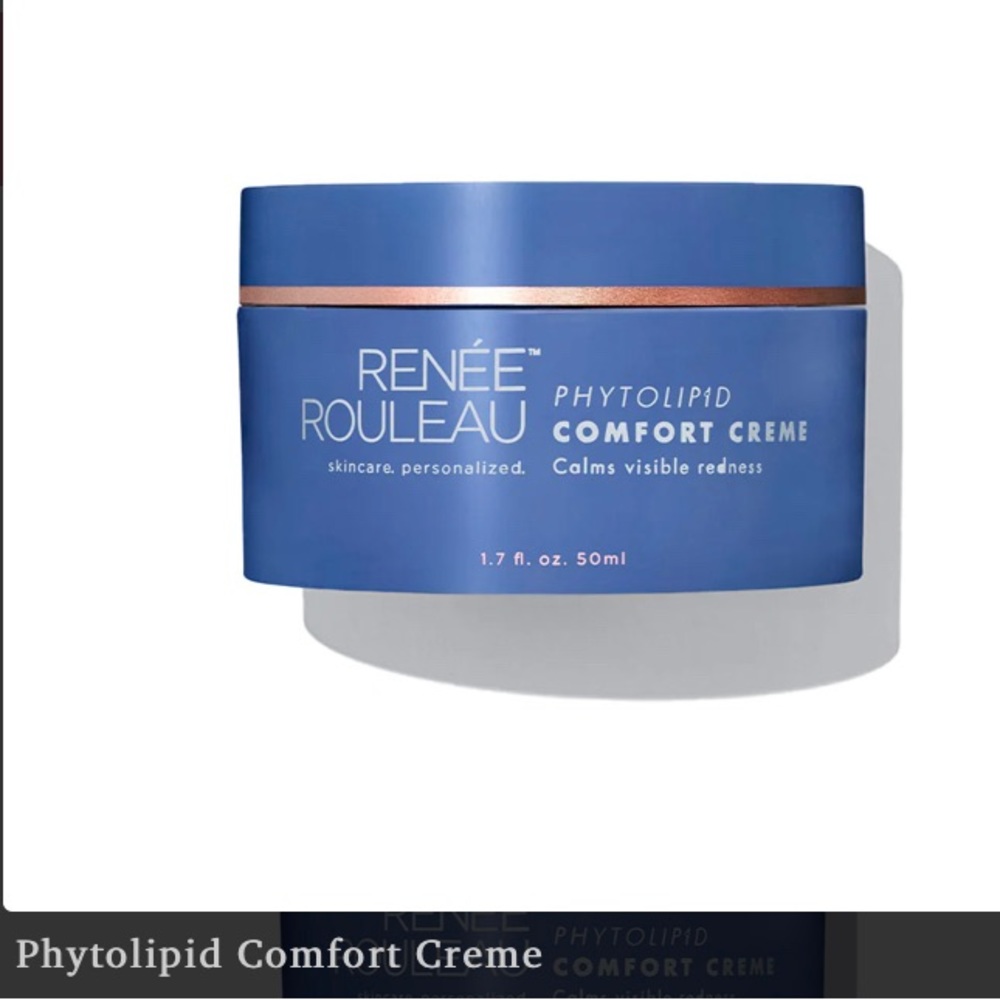 RENEE ROULEAU Phytolipid Comfort Creme 1.7 fl oz — NEW